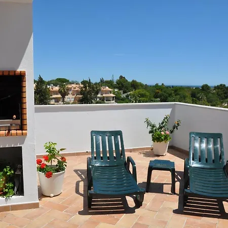 Penthouse Maria, O Pomar Cabanas, Sea View Cabanas De Tavira