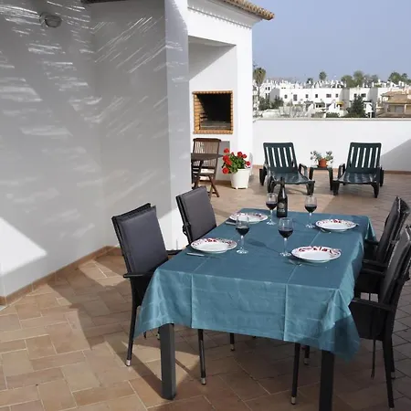 Penthouse Maria, O Pomar Cabanas, Sea View Cabanas De Tavira