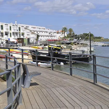 Daire Penthouse Maria, O Pomar Cabanas, Sea View Cabanas De Tavira