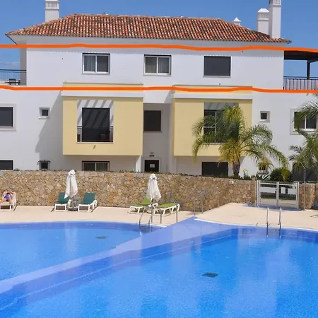Penthouse Maria, O Pomar Cabanas, Sea View