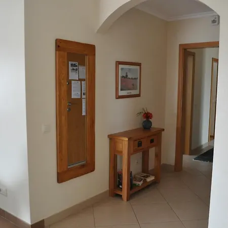 Penthouse Maria, O Pomar Cabanas, Sea View