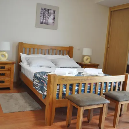Penthouse Maria, O Pomar Cabanas, Sea View *