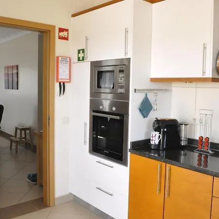 Penthouse Maria, O Pomar Cabanas, Sea View Apartment
