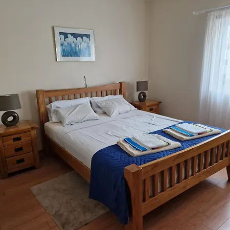 Penthouse Maria, O Pomar Cabanas, Sea View Apartment *