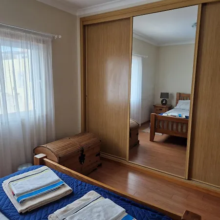 Penthouse Maria, O Pomar Cabanas, Sea View