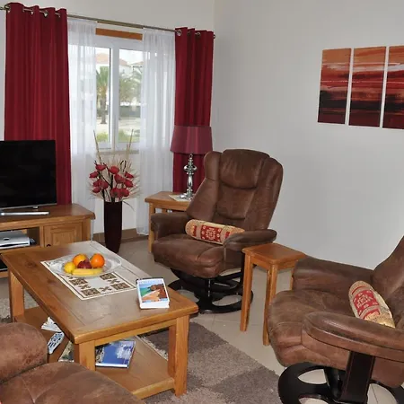 Penthouse Maria, O Pomar Cabanas, Sea View * 卡巴纳斯·德·塔维拉